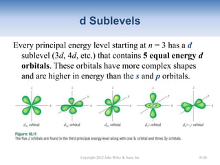 NWTC General Chemistry Ch 10 | PPTX