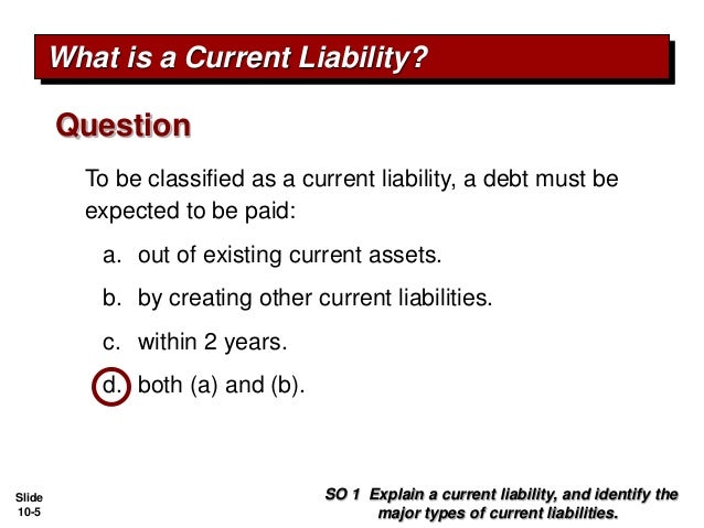 Pengantar Akuntansi 2 Ch10 Liability