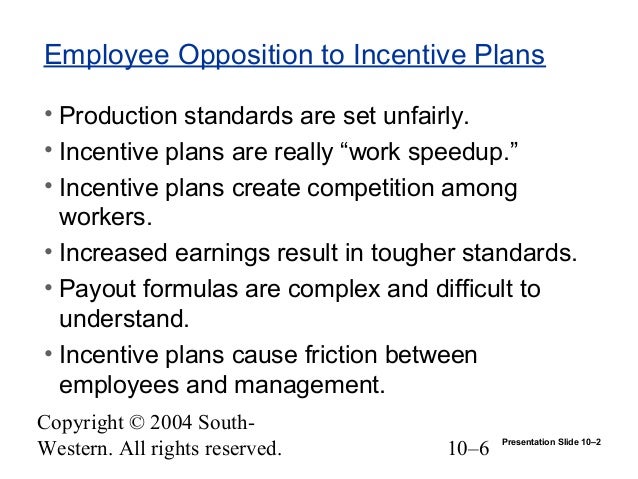 How incentive stock options work