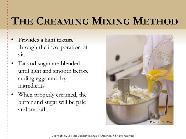 ch10: Quick breads & cakes.pptx | Desserts and Baking | Food & Drink