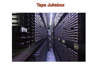 Tape Jukebox
Tape Jukebox
 