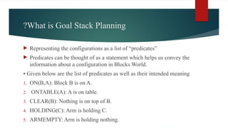 classical planning .. | PPTX