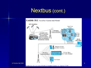 Nextbus  (cont.) 