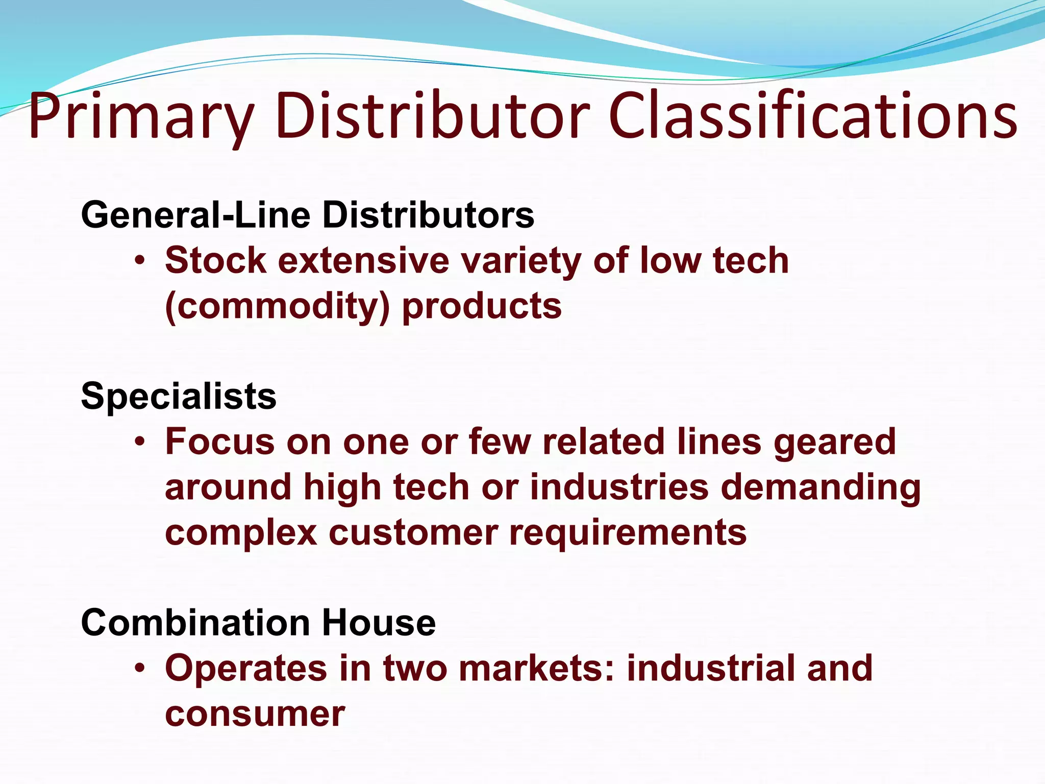 Ch10 bus mktg channels