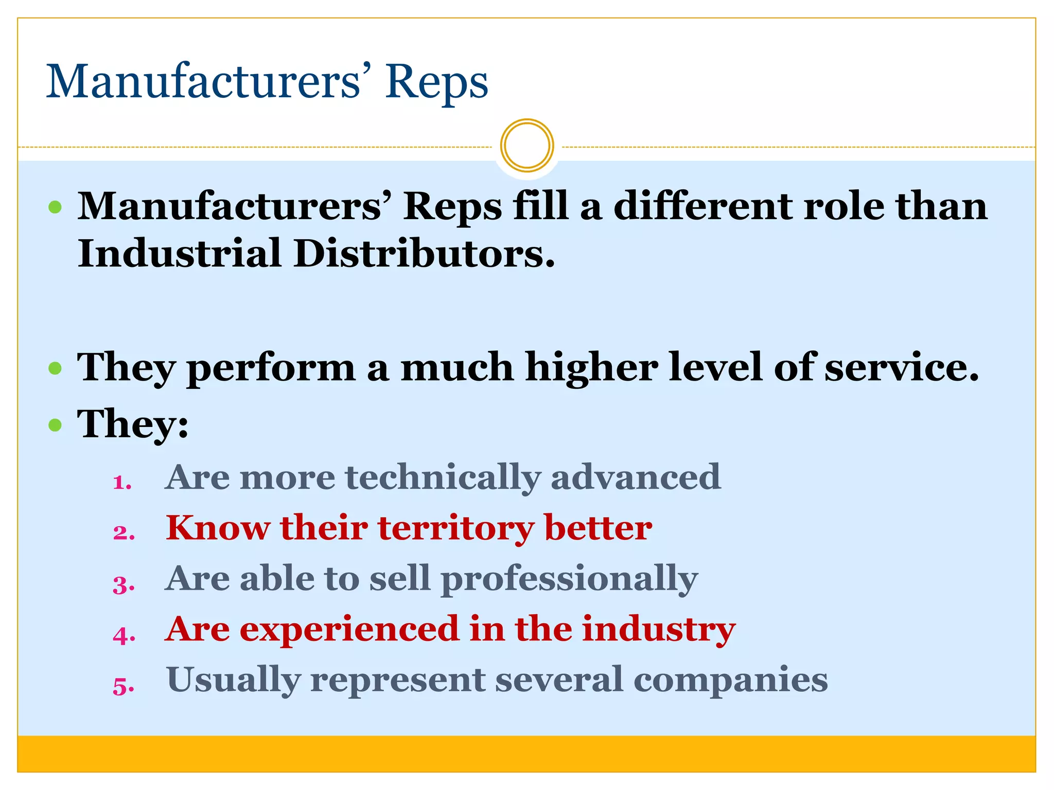 Ch10 bus mktg channels