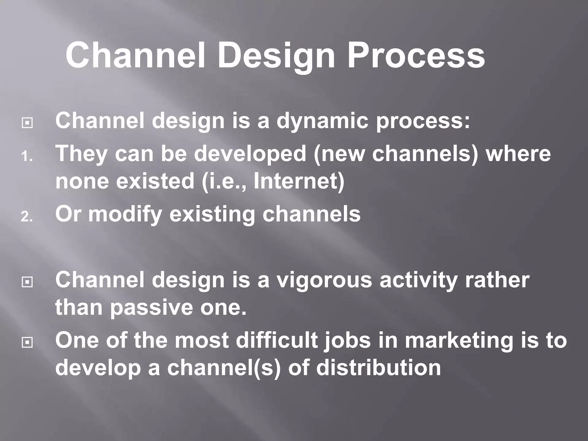Ch10 bus mktg channels