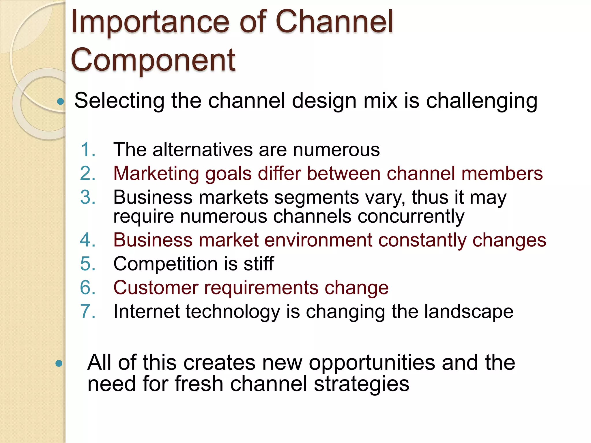 Ch10 bus mktg channels