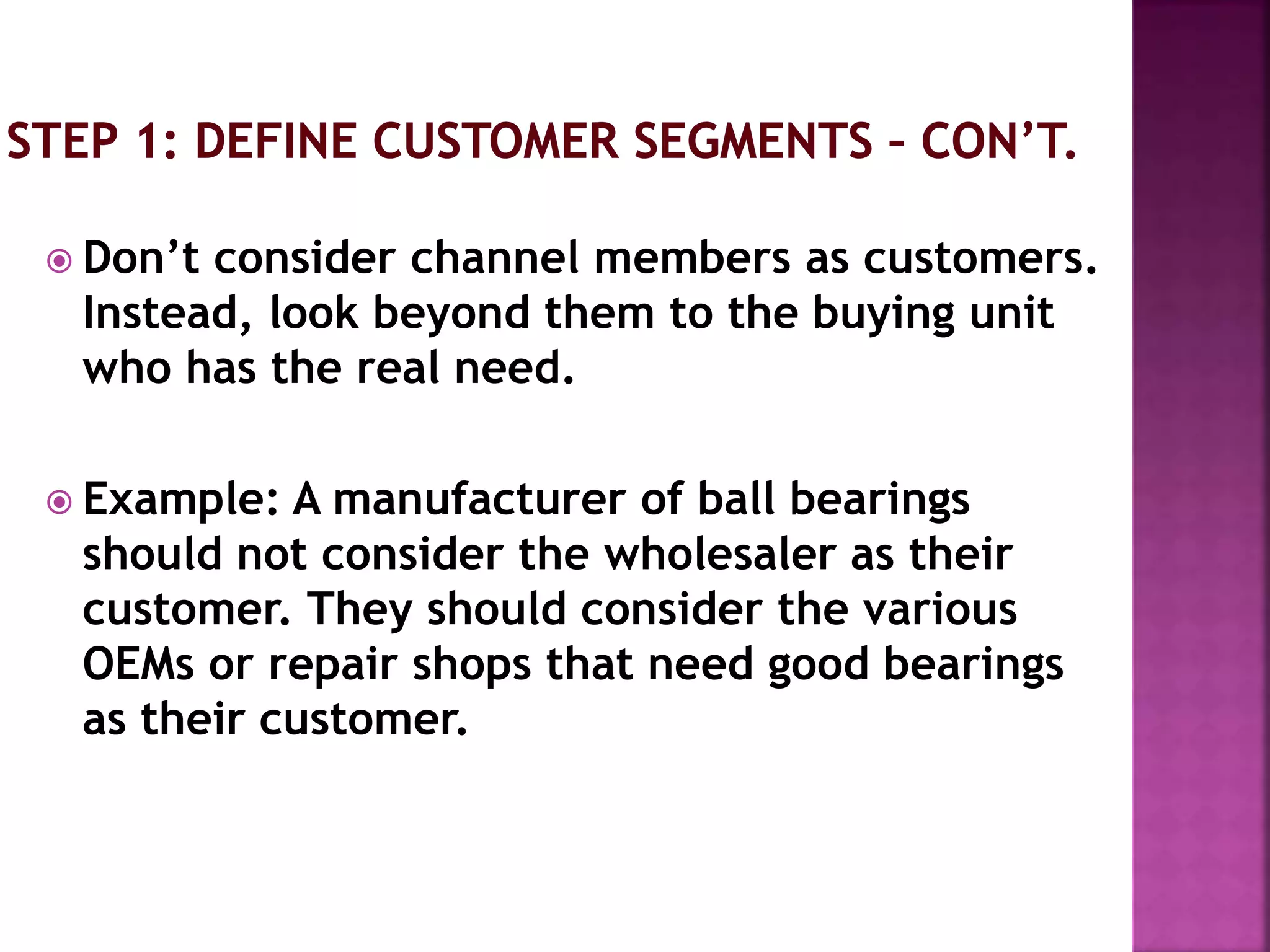 Ch10 bus mktg channels