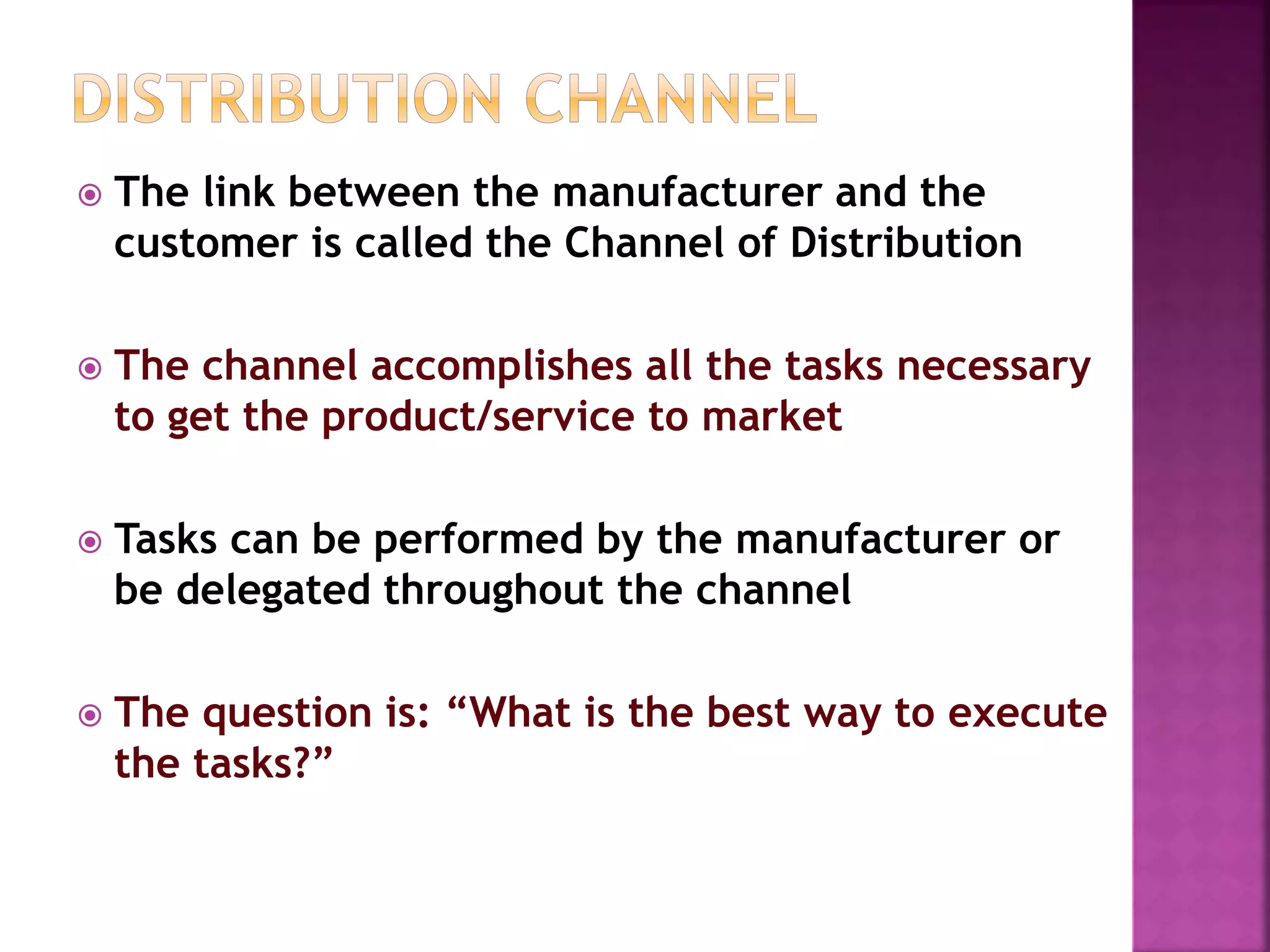 Ch10 bus mktg channels