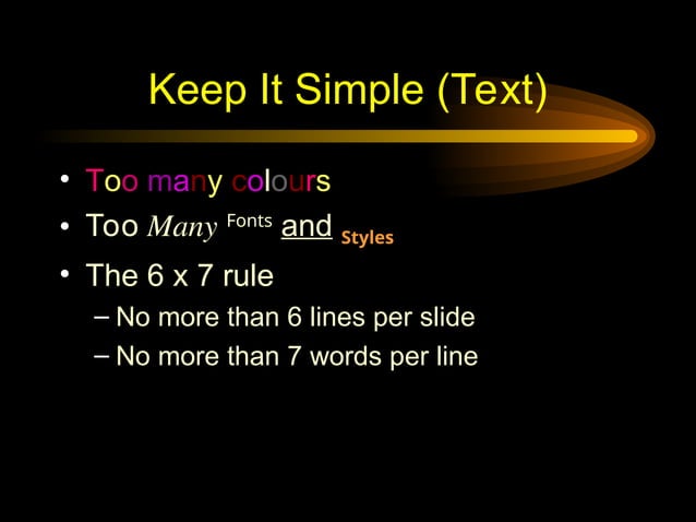 Ch 10 Designing Effective Power Point Presentation Ppt Ch 10 Designing Effective Power Point Presentation Ppt