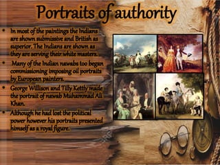 Portraits of authority
 