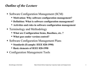 Software Configuration Management | PPT