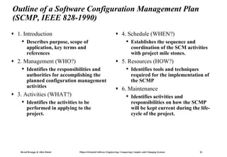 Software Configuration Management | PPT