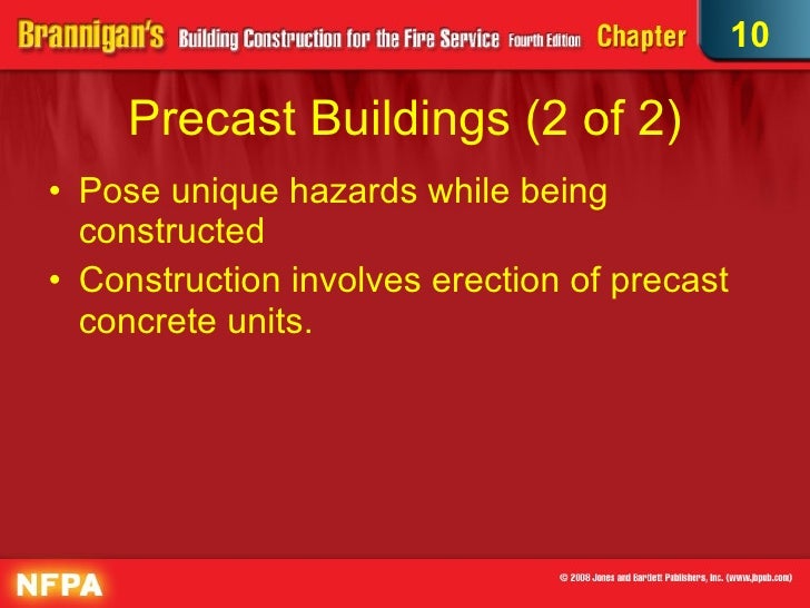 Ch 10 FireResistive Construction