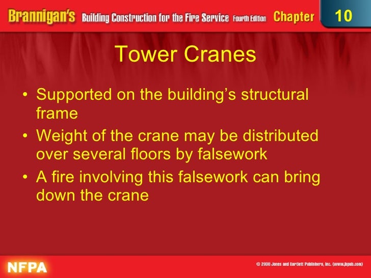 Ch 10 FireResistive Construction
