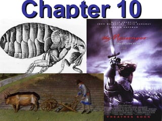 Chapter 10 Europe in the Middle Ages  1000 - 1500 