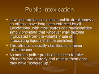 Ch 10 Vice Crimes | PPT