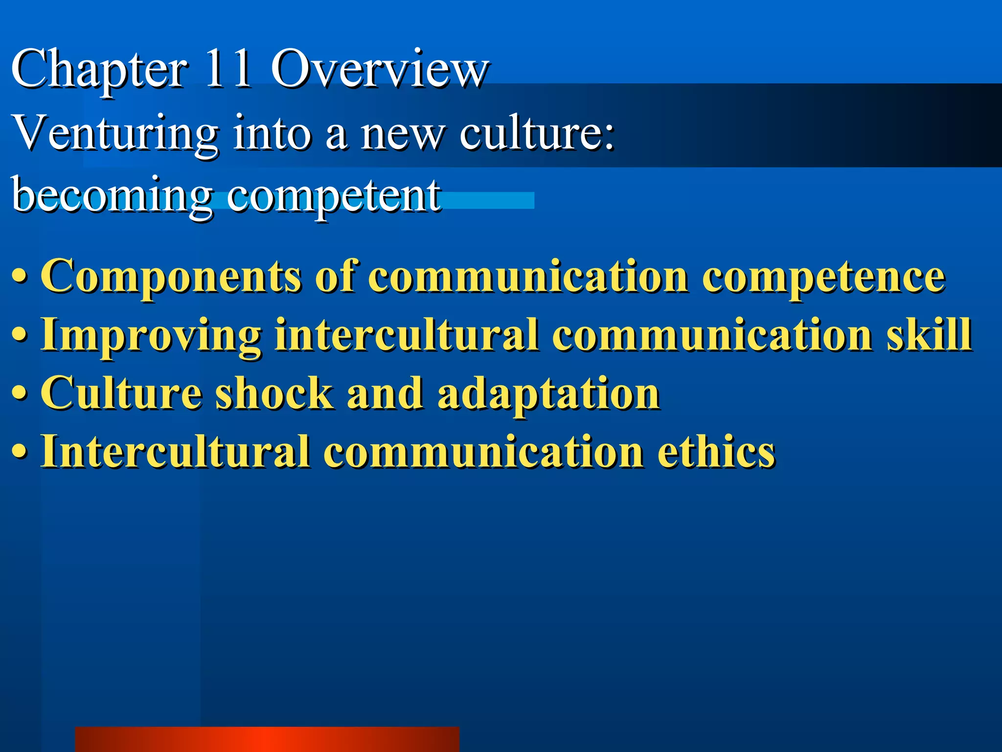 Chapter 11 PowerPoint | PPT