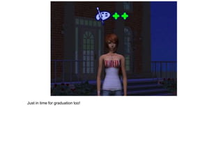 Just in time for graduation too!
 