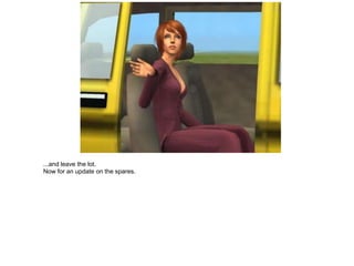 ...and leave the lot.
Now for an update on the spares.
 