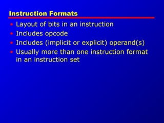 Computer Architecture and organization ppt. | PPT