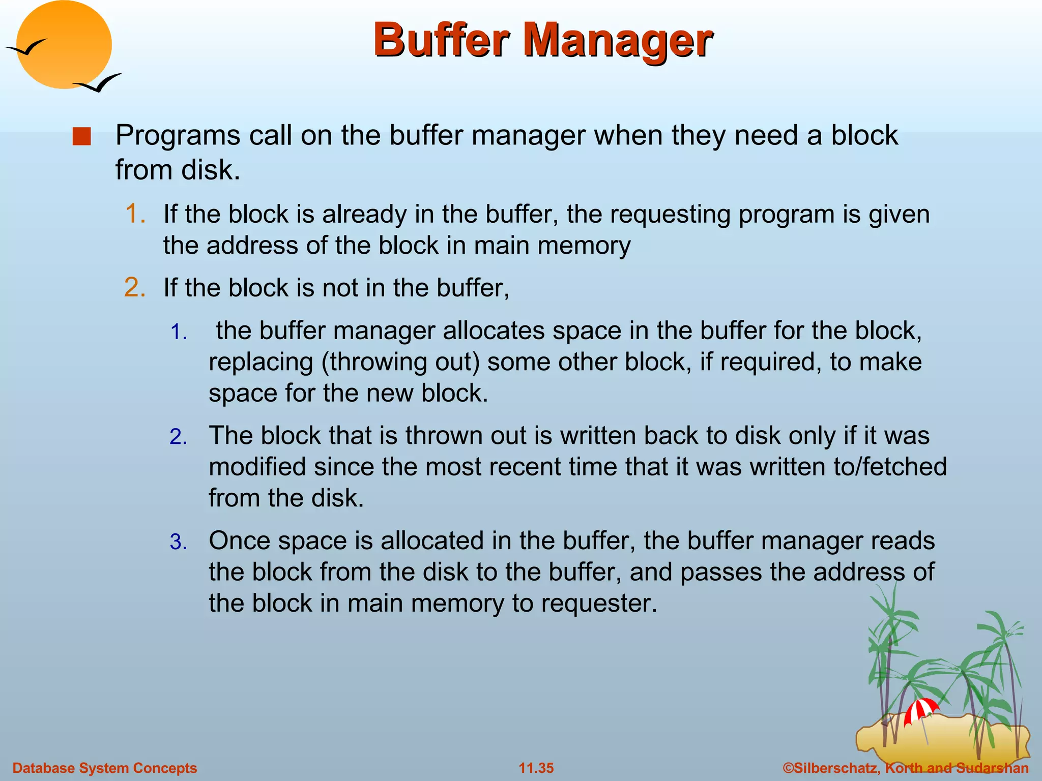 11. Storage and File Structure in DBMS PPT