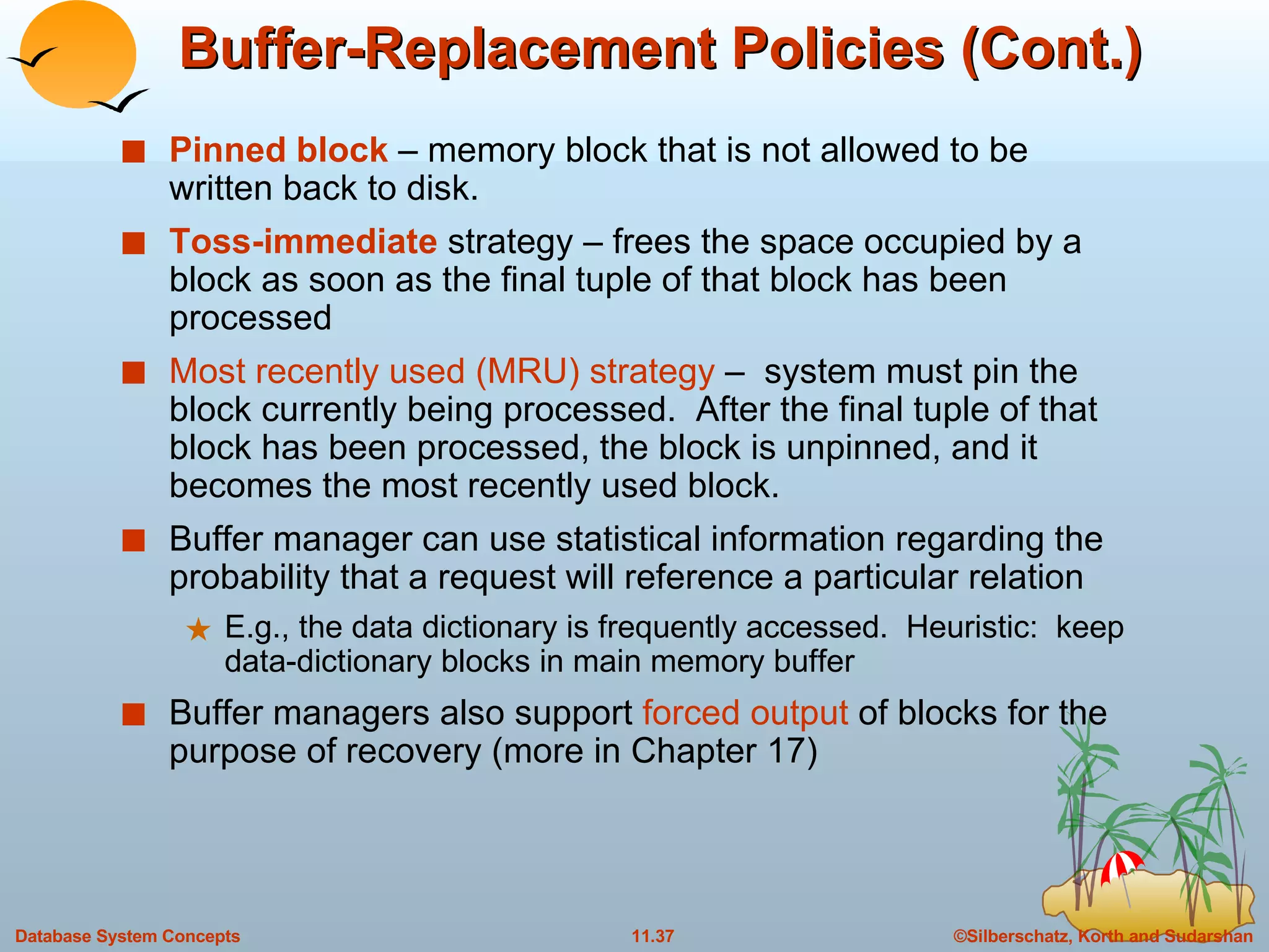 11. Storage and File Structure in DBMS PPT