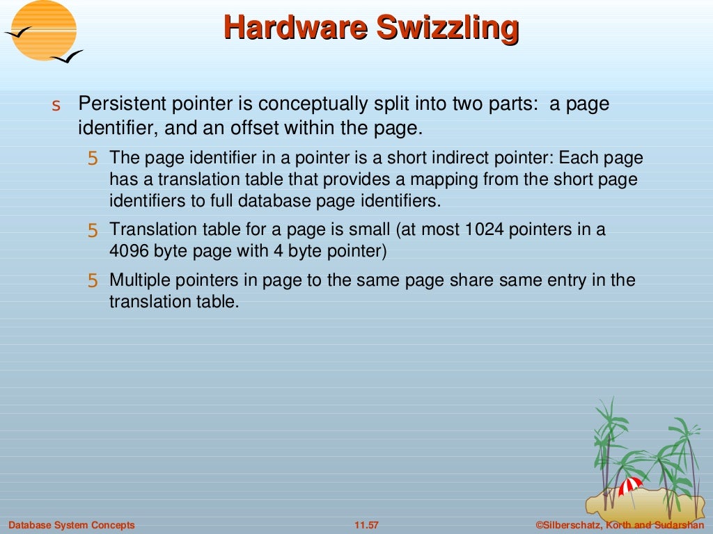11. Storage and File Structure in DBMS