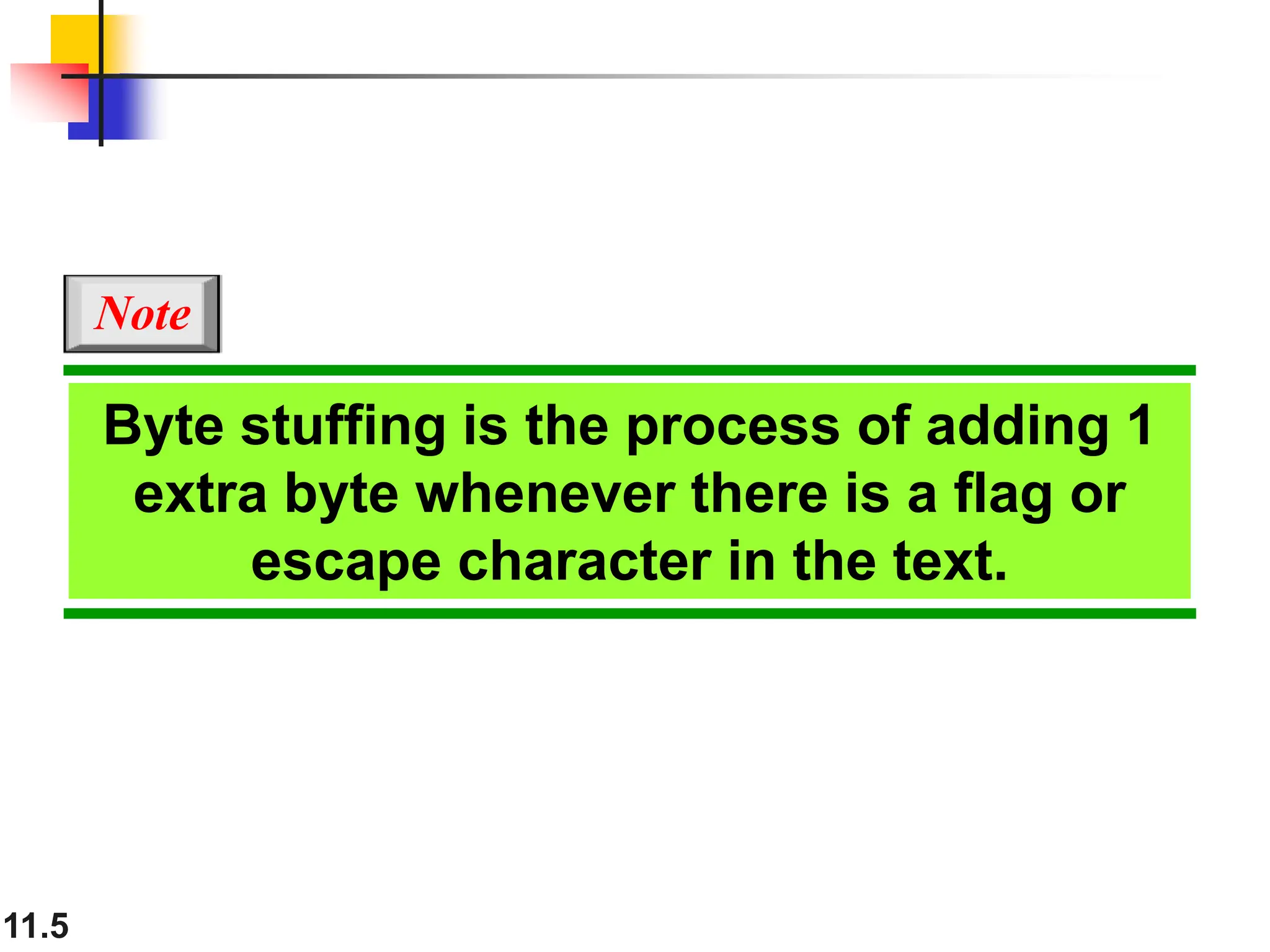 chapter 11(Data link Control)in CN .ppt