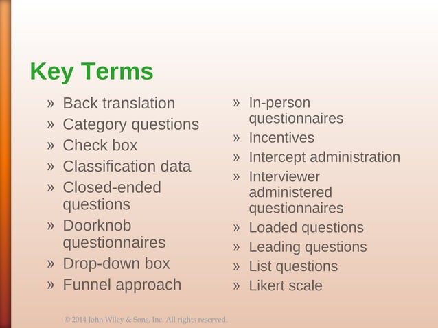 ch11.ppt Research Technique in Research Methods | PPT