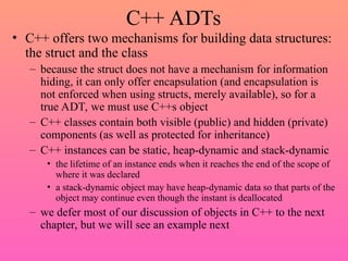 object oriented programming presentation.ppt