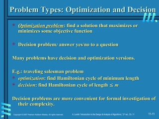 ch11.pptalgorithmalgorithmalgorithmalgorithm | PPT
