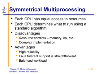 Introduction to parallel computing, computer architecture | PPT