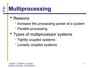 Introduction to parallel computing, computer architecture | PPT