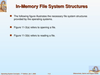 Comprehensive Overview of File System Implementation and Management in ...