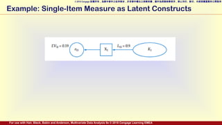 Comprehensive Guide to Testing Structural Equation Models in ...