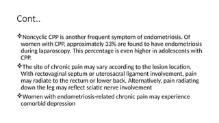 CH11-ENDOMETRIOSIS obstetricsand gynecologymedicine.ppt.pptx