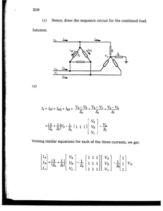 Symmetrical components
