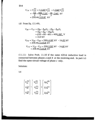 Symmetrical components