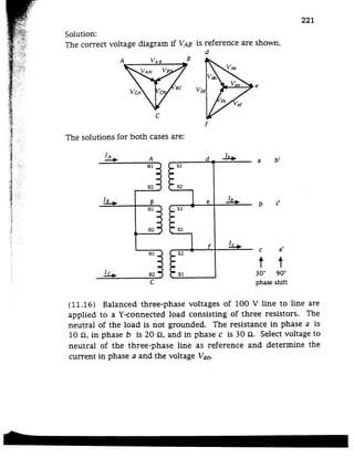 Symmetrical components