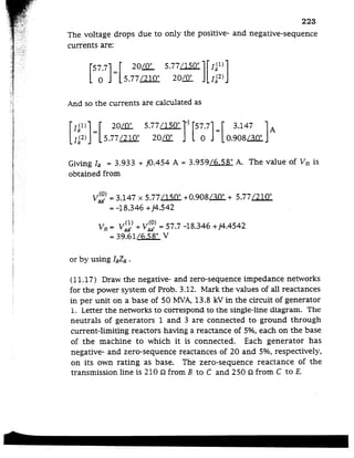 Symmetrical components