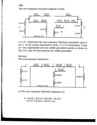 Symmetrical components