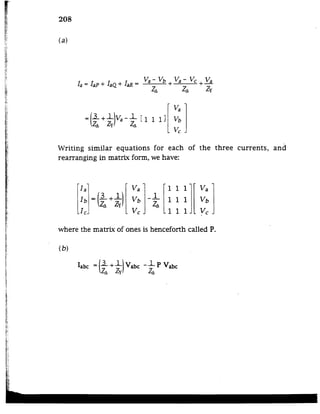 Symmetrical components