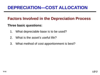 Comprehensive Guide to Depreciation, Impairments, and Depletion ...