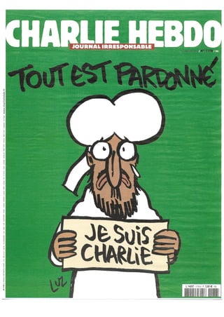 Charlie Hebdo - Edición Especial
