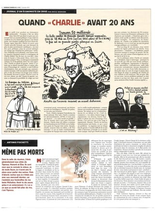 Charlie Hebdo - Edición Especial