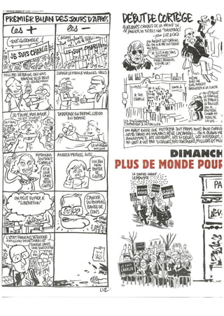 Charlie Hebdo - Edición Especial