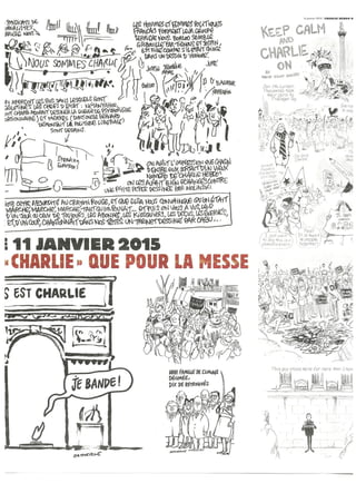 Charlie Hebdo - Edición Especial