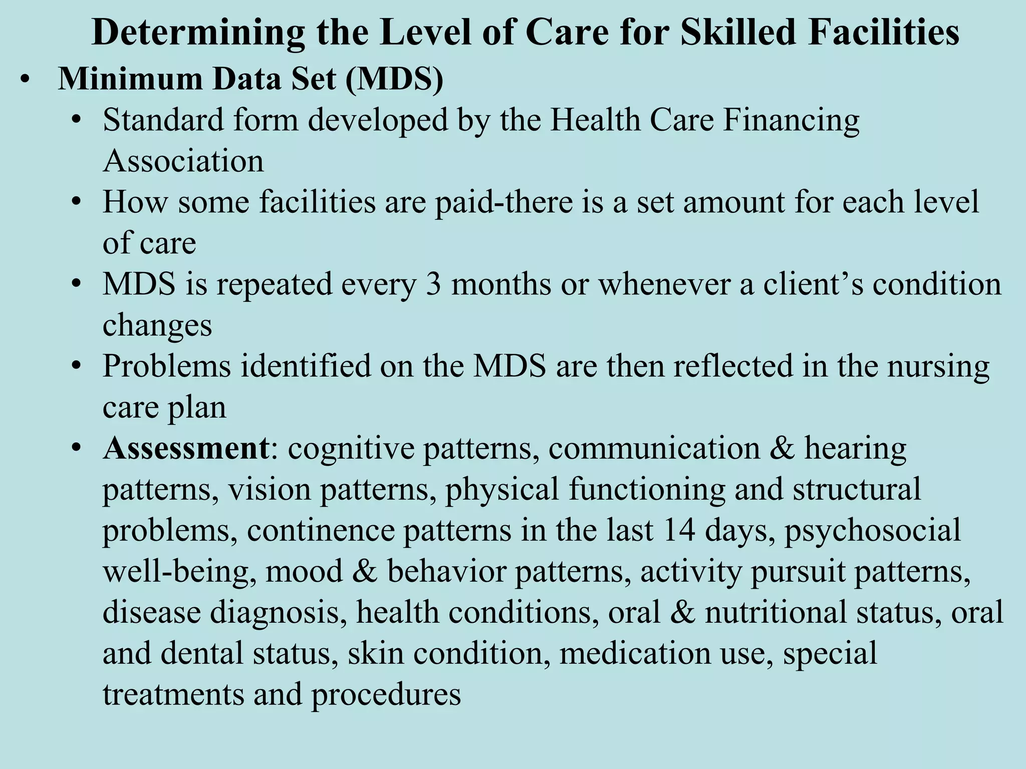 Ch 11 Admission, Discharge, Transfers & Referrals .ppt