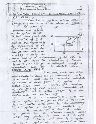 Heat and Thermodynamics (PDF)